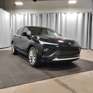 New 2025 Buick Envista Avenir