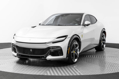 Certified 2024 Ferrari Purosangue