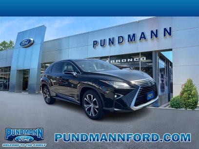 Used 2017 Lexus RX 350 AWD