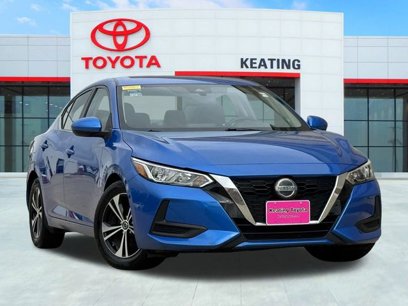 Used 2023 Nissan Sentra SV