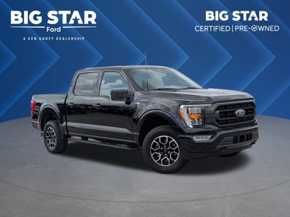Used 2022 Ford F150 XLT