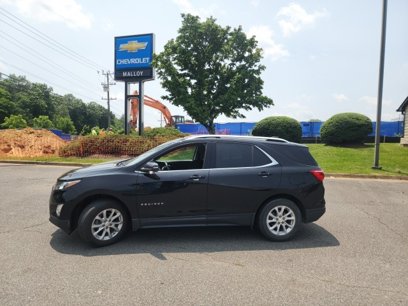 Used 2019 Chevrolet Equinox LT