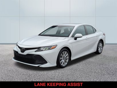 Used 2018 Toyota Camry LE