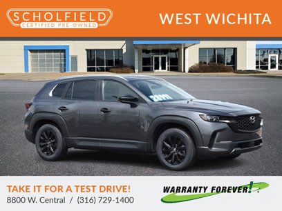 Used 2024 MAZDA CX-50 AWD 2.5 S w/ Preferred Package