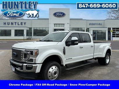 Used 2022 Ford F450 King Ranch
