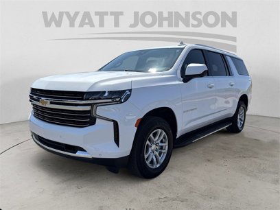 Used 2023 Chevrolet Suburban LT