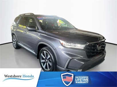 Used 2023 Honda Pilot Elite