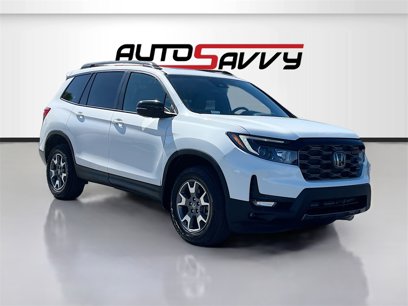Used 2023 Honda Passport TrailSport
