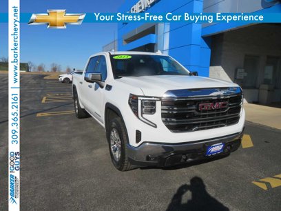 Used 2024 GMC Sierra 1500 SLT