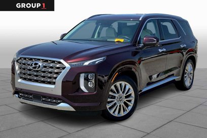 Used 2020 Hyundai Palisade Limited