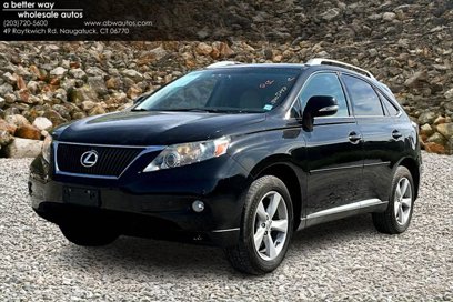 Used 2012 Lexus RX 350 AWD