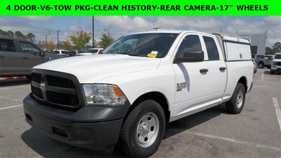 Used 2022 RAM 1500 Tradesman w/ Popular Equipment Group
