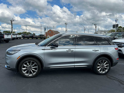 Used 2021 Lincoln Corsair AWD w/ Premium Package