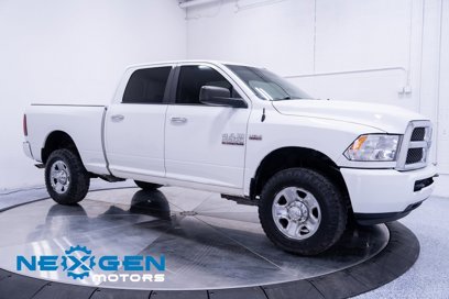 Used 2014 RAM 2500 SLT