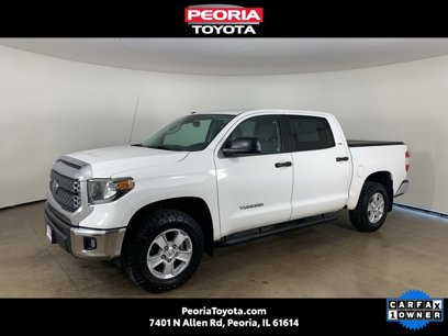 Used 2019 Toyota Tundra SR5