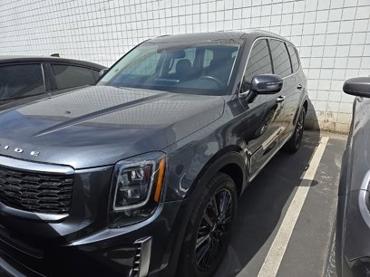 Used 2022 Kia Telluride SX