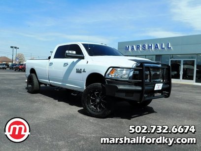 Used 2018 RAM 3500 SLT