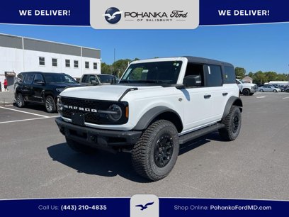 New 2024 Ford Bronco Wildtrak