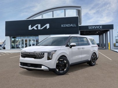 New 2026 Kia Carnival EX