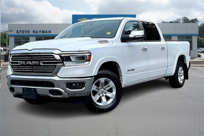 Used 2022 RAM 1500 Laramie