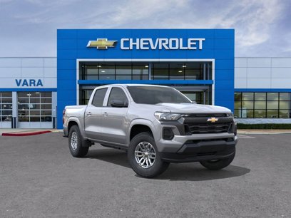 New 2025 Chevrolet Colorado LT
