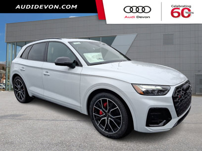 New 2025 Audi SQ5 Premium Plus