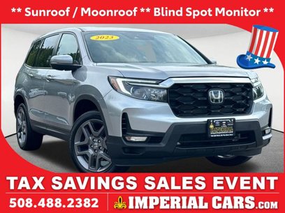 Used 2023 Honda Passport EX-L