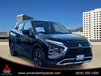 Used 2023 Mitsubishi Eclipse Cross SE