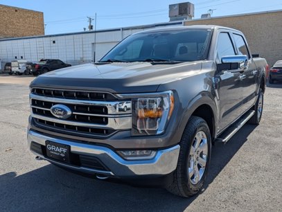 Used 2022 Ford F150 Lariat