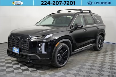 New 2025 Hyundai Palisade XRT