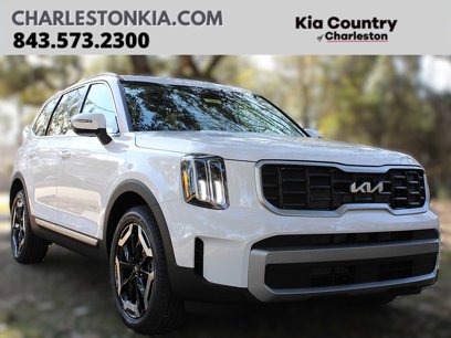New 2025 Kia Telluride S