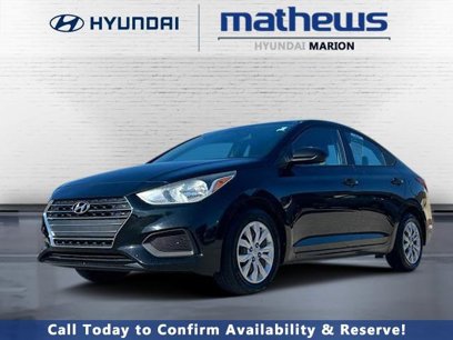 Used 2021 Hyundai Accent SE