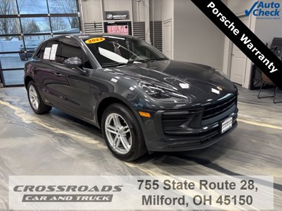 Used 2022 Porsche Macan