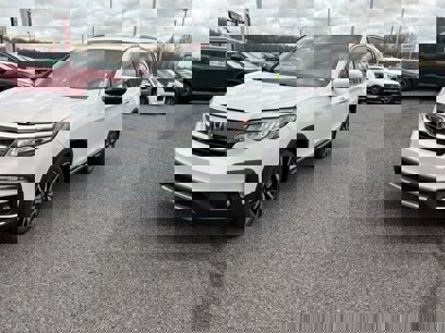 Used 2021 Honda Pilot Touring