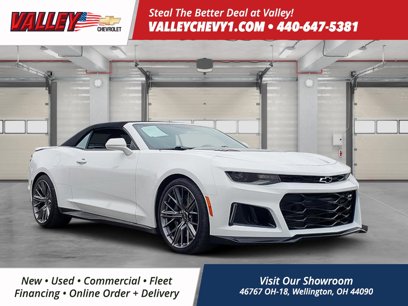 Used 2023 Chevrolet Camaro ZL1