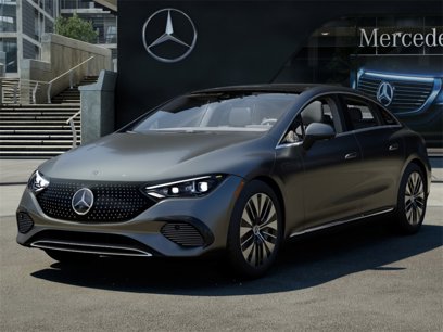 New 2025 Mercedes-Benz EQE 350+ 4MATIC Sedan