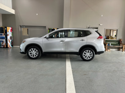 Used 2016 Nissan Rogue S