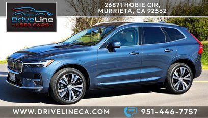 Used 2022 Volvo XC60 B5 Inscription w/ Advanced Package