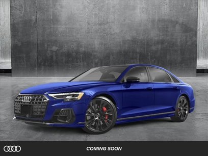 New 2025 Audi S8