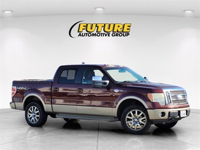 Used 2009 Ford F150 King Ranch