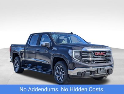 New 2025 GMC Sierra 1500 SLT