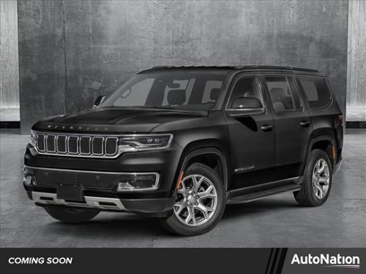 New 2025 Jeep Wagoneer Series II