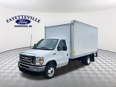 New 2024 Ford E-350 and Econoline 350 Super Duty w/ Power Windows & Locks Group
