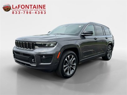 Used 2023 Jeep Grand Cherokee L Overland