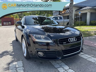 Used 2012 Audi TT 2.0T Prestige