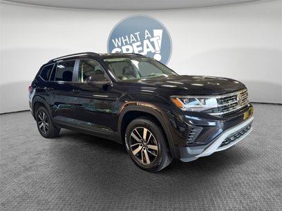 Used 2023 Volkswagen Atlas SE