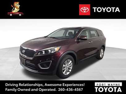 Used 2016 Kia Sorento LX