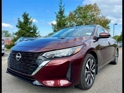 New 2025 Nissan Sentra SV w/ SV Premium Package