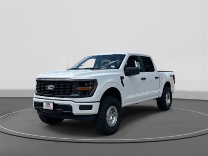 New 2025 Ford F150 STX