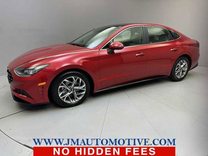 Used 2021 Hyundai Sonata SEL w/ Convenience Package